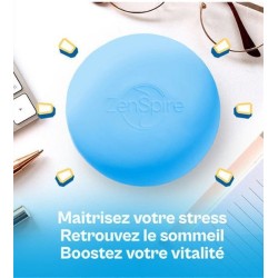 Zenspire+ programmes pour enfants, relaxation et concentration