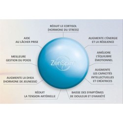 Utilisation du Zenspire+ pour améliorer le sommeil